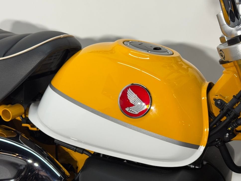 HONDA MONKEY Z 125 (bj 2020), HONDA, Motorrijbewijs A, Bedrijf, Onbekend