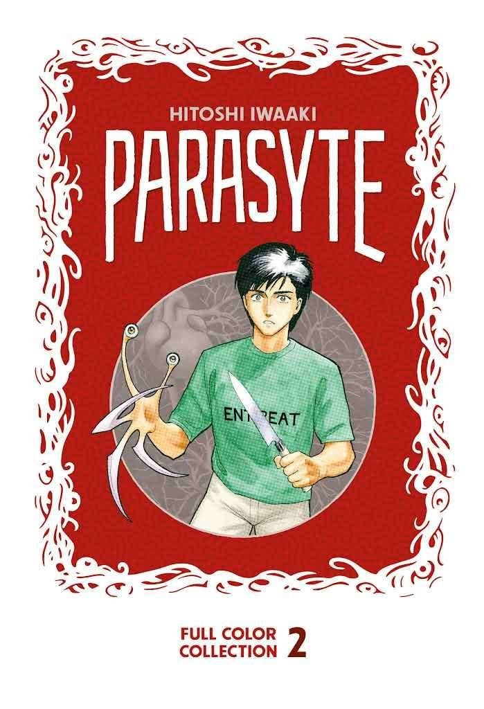 Parasyte Full Color Collection 2 & A Bride's Story 1 hc, Hitoshi Iwaaki, Kaoru Mori, Ophalen of Verzenden, Zo goed als nieuw, Japan (Manga)