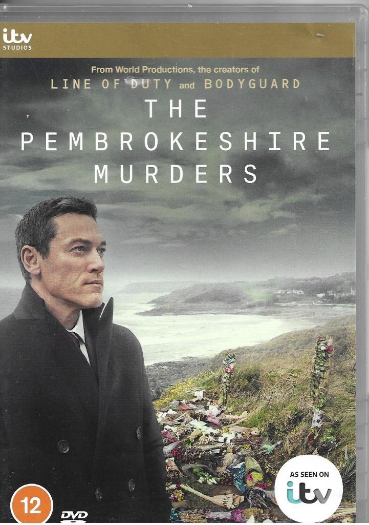 The Pembrokeshire murders, Engels, Vanaf 9 jaar, Engels, Zo goed als nieuw