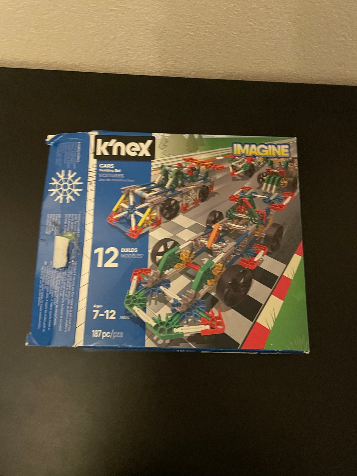 K’nex, Ophalen of Verzenden, Zo goed als nieuw, K'nex