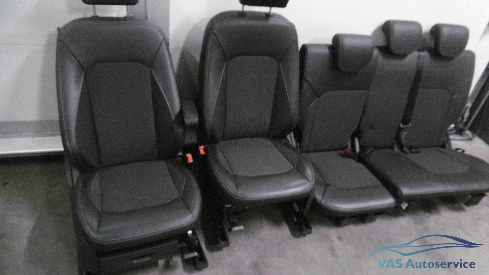 Lederen bekleding als nieuw Ford  Ecosport, Auto-onderdelen, Ophalen, Gebruikt, -, -
