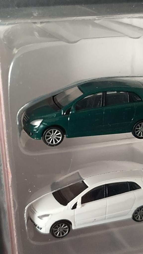 Mercedes Benz B klasse 1:160 N Spoor Herpa Pol, Auto, Verzenden, Cars@herpa.de, Nieuw