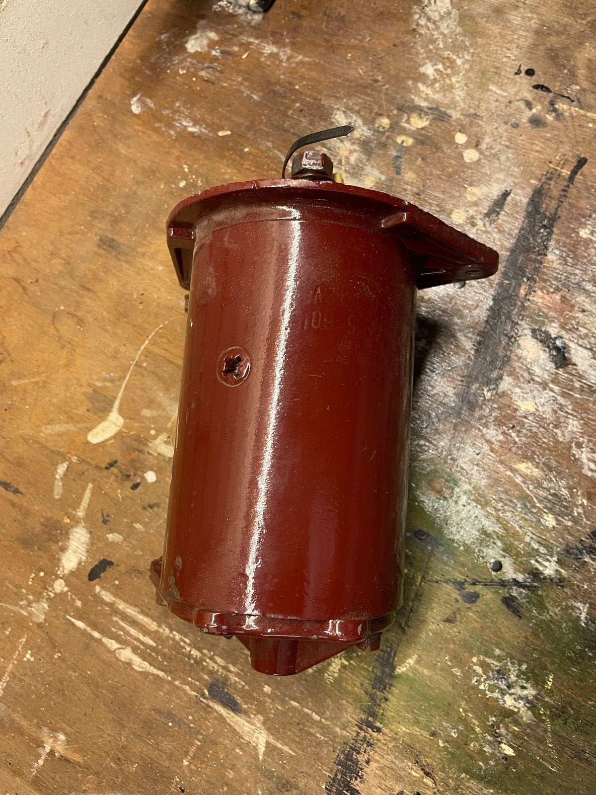 MG B 1.8 Dynamo - Revisie nodig, Ophalen of Verzenden, Gebruikt, MG