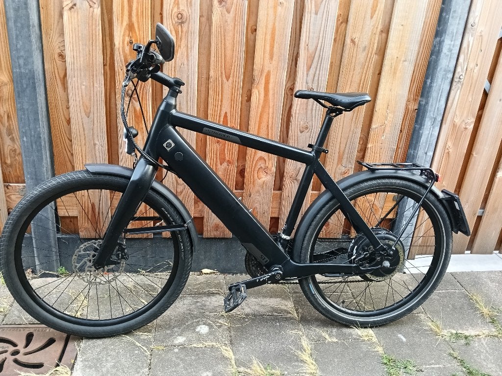 Stromer ST1x Speed Pedelec 2017, Ophalen, Gebruikt, Stromer