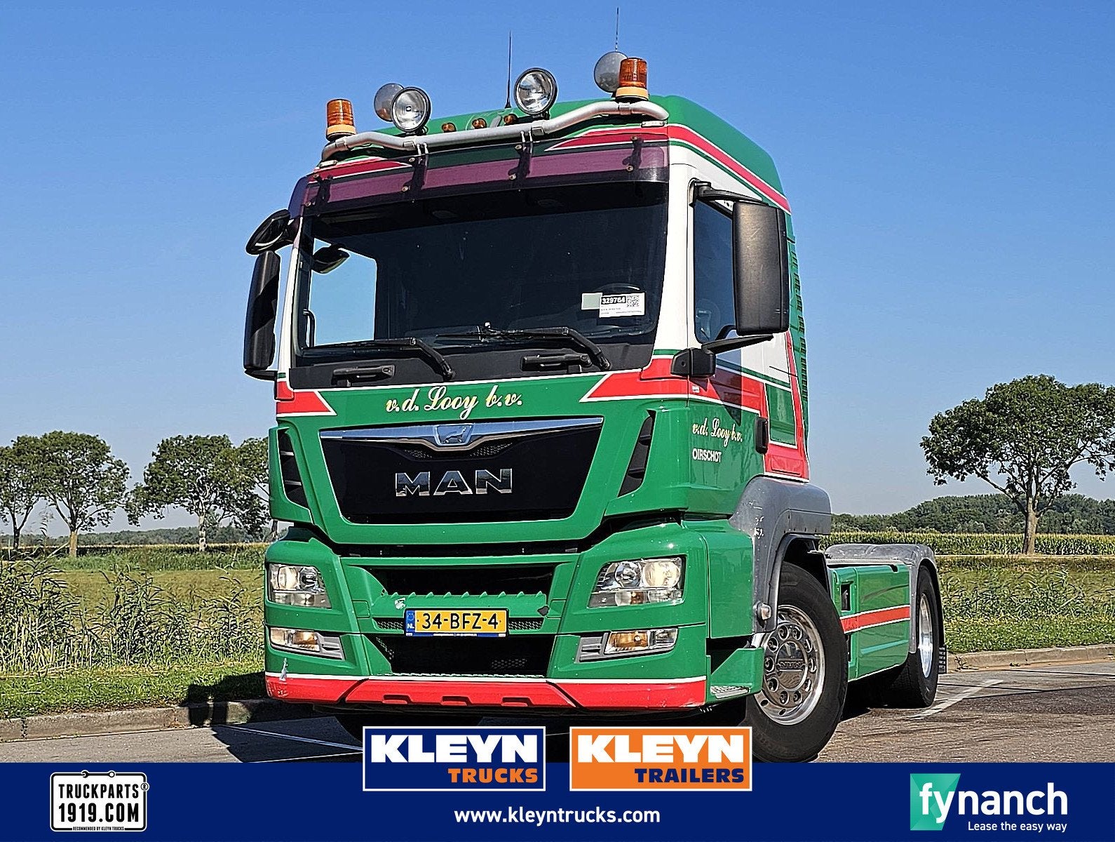 M.A.N. 18.400 TGS, Auto's, Automaat, Euro 6, Overige kleuren, MAN