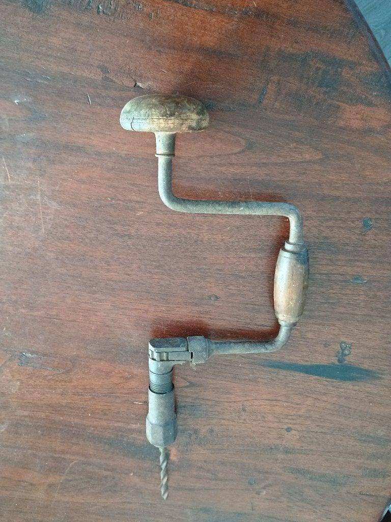 BOOR antiek, Antiek en Kunst, Antiek | Gereedschap en Instrumenten, Verzenden