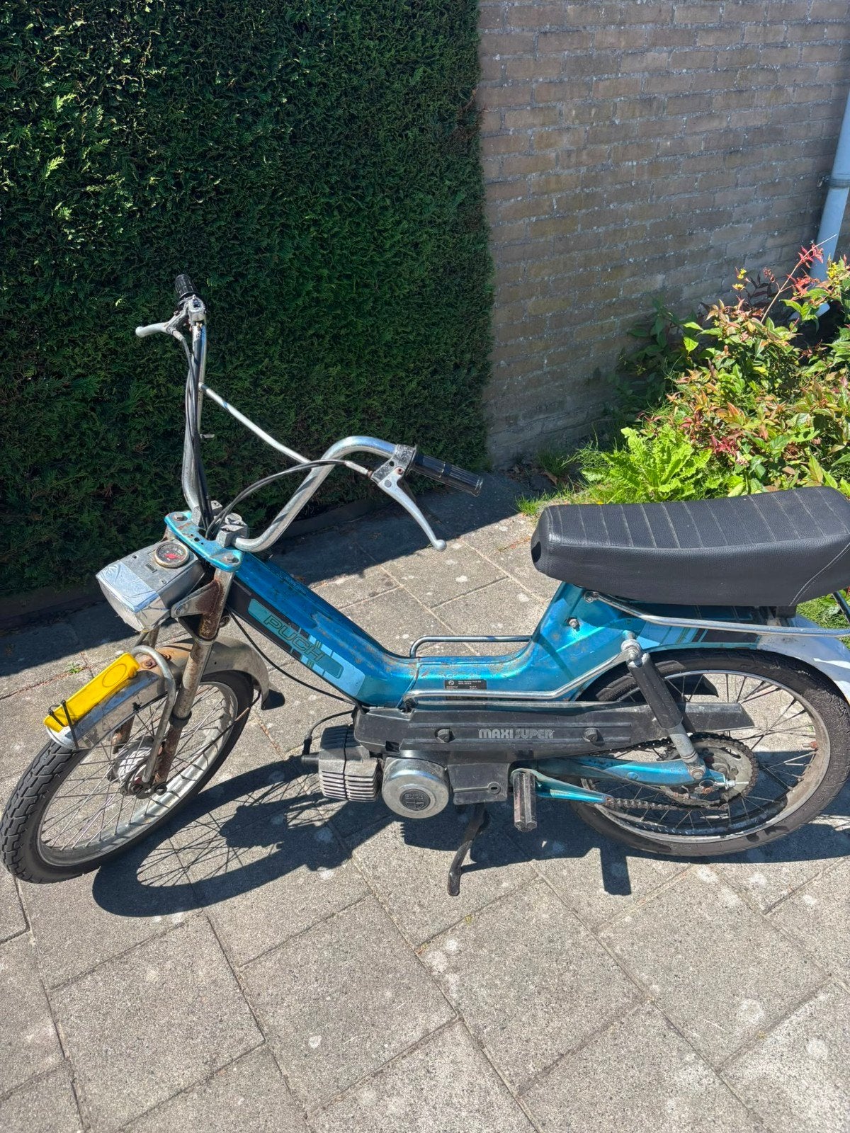 Puch Maxi Super met kenteken, Ophalen, Gebruikt, Maxi
