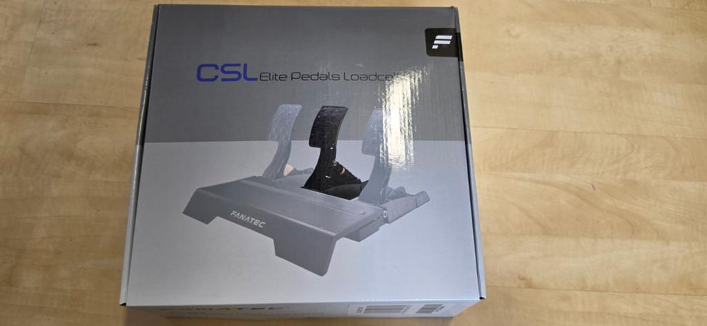 Fanatec csl pedal loadkit Nieuw, Ophalen of Verzenden, Nieuw, Overige typen, Overige platformen