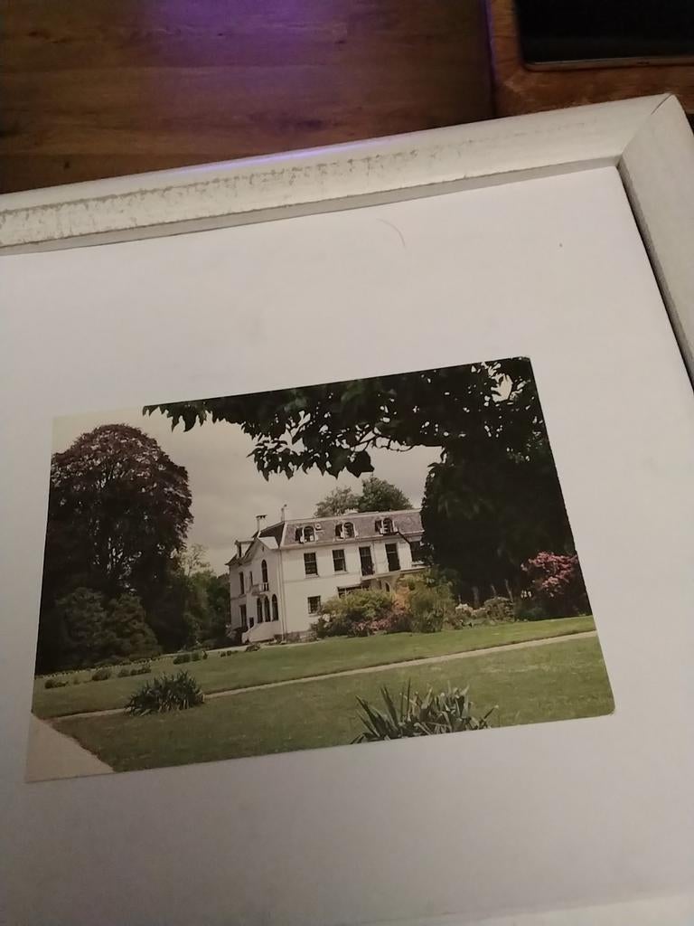 WEZEP. GLD. HUIZE. "IJSSELVLIEDT 1988, Ophalen of Verzenden, 1980 tot heden, Gelderland