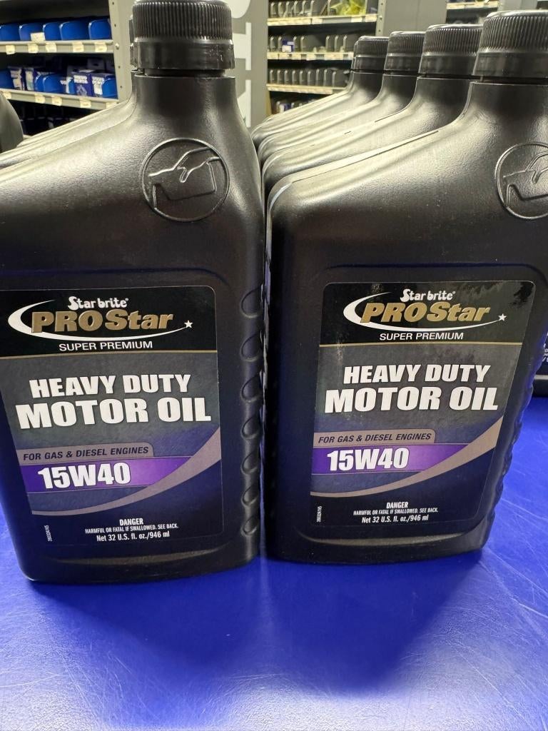 Motor olie 15W40 beste kwaliteit, Watersport en Boten, Ophalen of Verzenden, Nieuw, Motor en Techniek