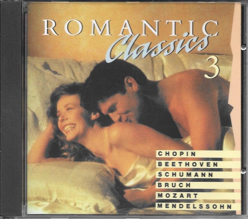 CD Romantic Classics 3, Ophalen of Verzenden, Gebruikt