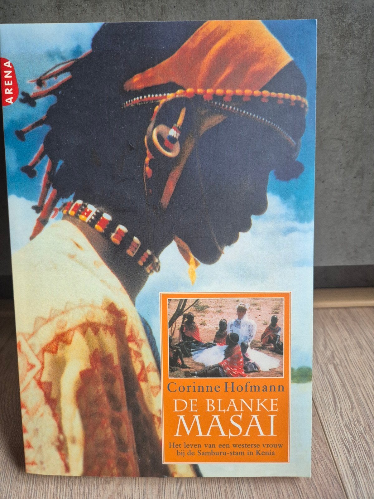 De Blanke Masai - Corinne Hofmann (3 delen), Boeken, Ophalen, Gelezen, Corinne Hofmann