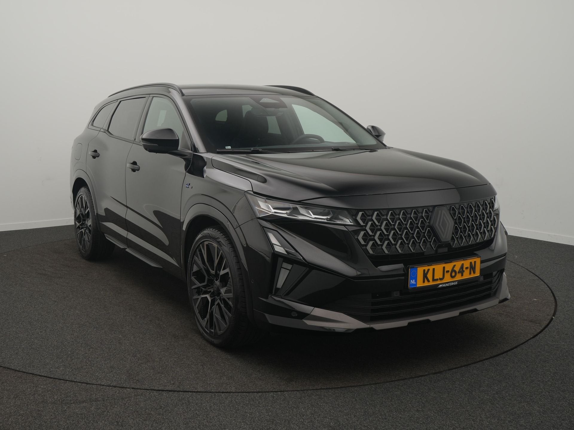 Renault Espace E-Tech full hybrid 200 esprit Alpine 7p. - RI, 12 maanden, Gebruikt, 1199 cc, Bedrijf