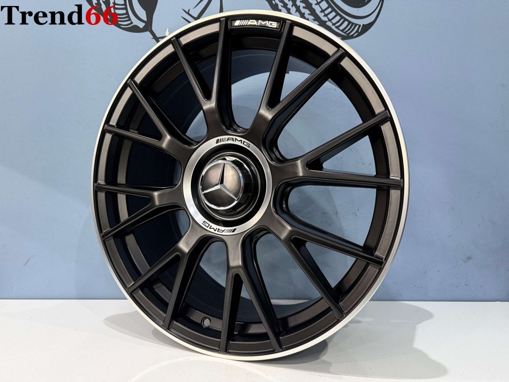 5x112 19'' Velgen AMG Mercedes A B C E V Klasse Vito CLA GLA