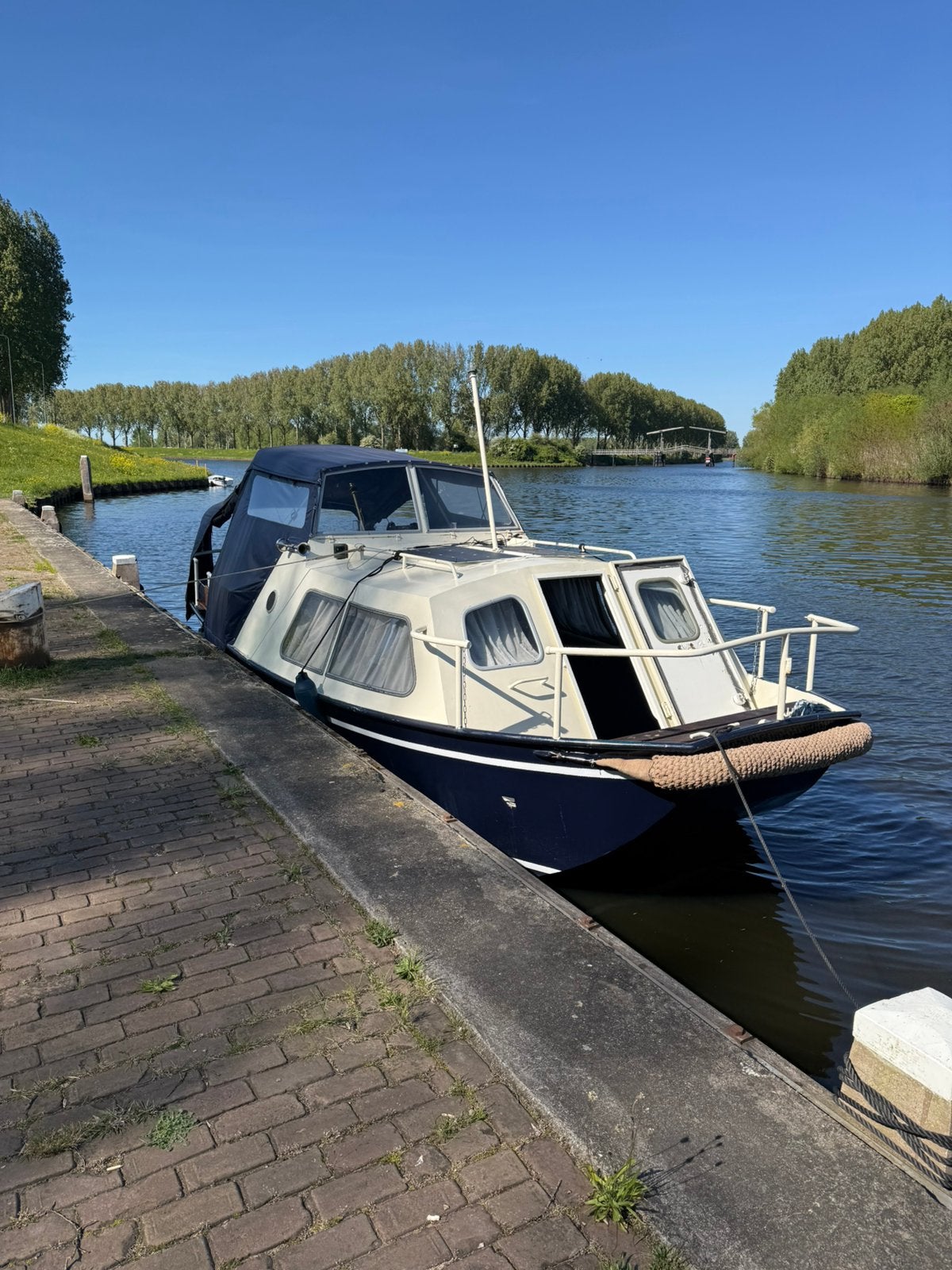 Doerak 650, Watersport en Boten, Ophalen of Verzenden, Zo goed als nieuw, Motor en Techniek