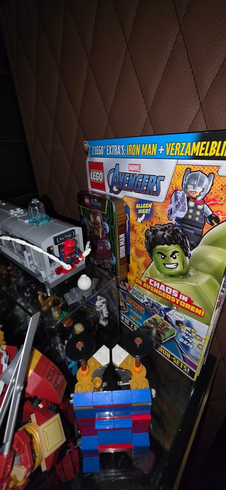 Diverse LEGO sets en Funko Pops, Verzamelen, Ophalen of Verzenden, Zo goed als nieuw