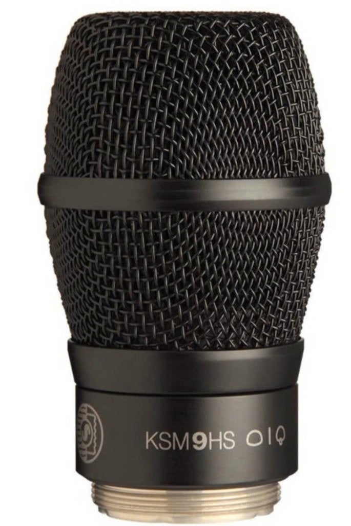 Shure KSM9 HS capsule, Ophalen of Verzenden, Leico Music shop, Nieuw, Leico Music Shop