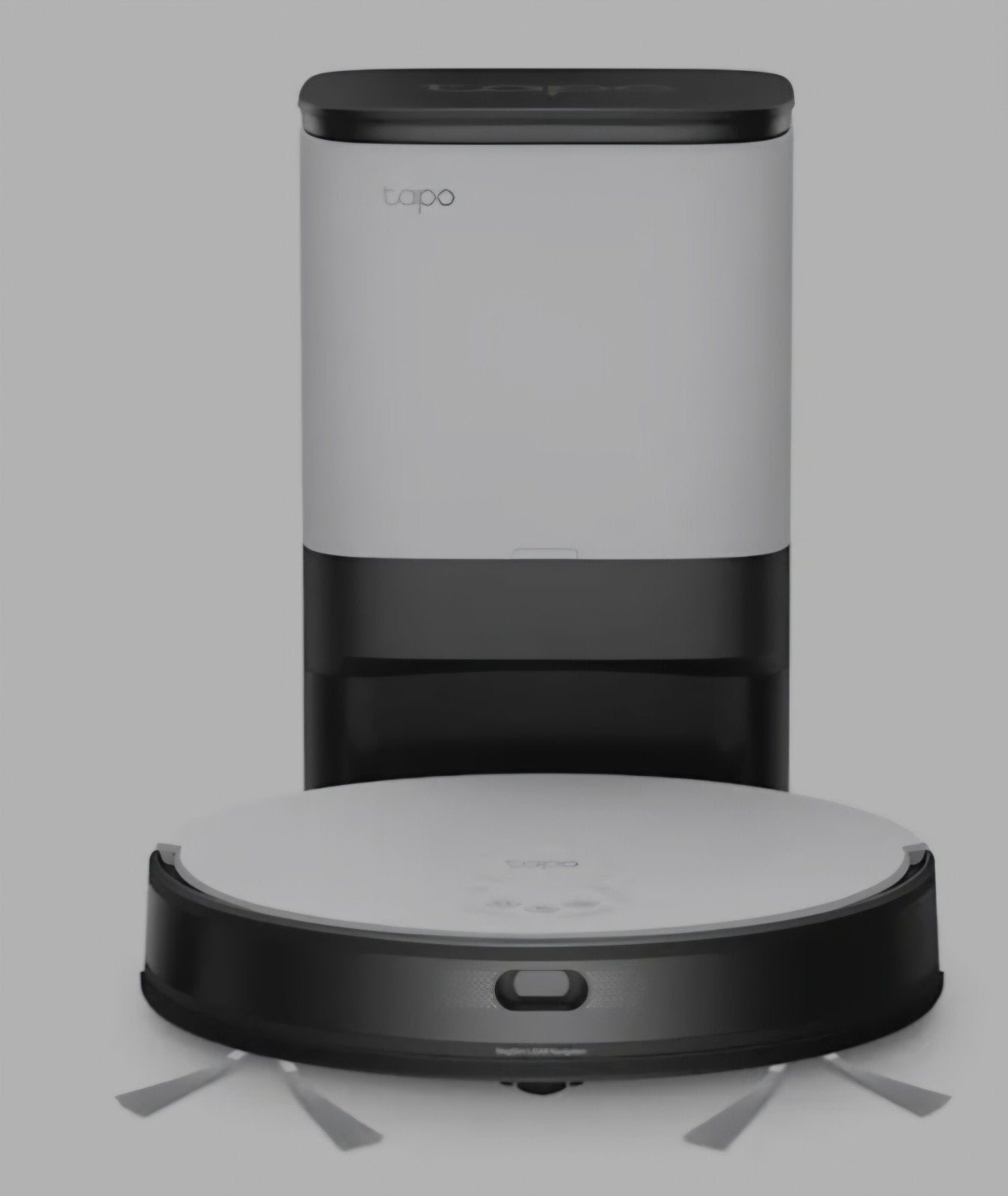 Tapo Robotstofzuiger/Dweil met zelflegende basis, Overige merken, Nieuw, Ophalen of Verzenden, Robotstofzuiger