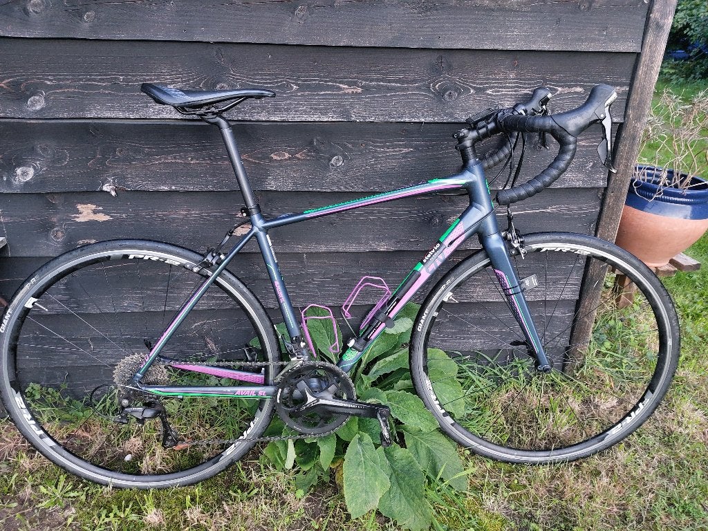 Racefiets Liv Avail SL dames maat M, 28 inch, Gebruikt, Ophalen, Overige merken