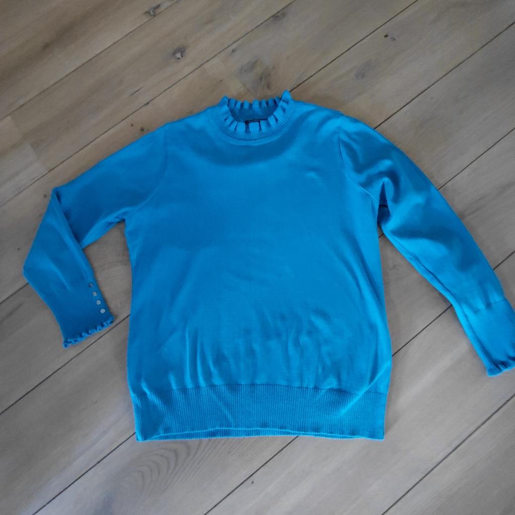 Damestrui maat L van Leona, Kleding | Dames, Truien en Vesten, Leona, Ophalen of Verzenden, Zo goed als nieuw, Maat 42/44 (L)