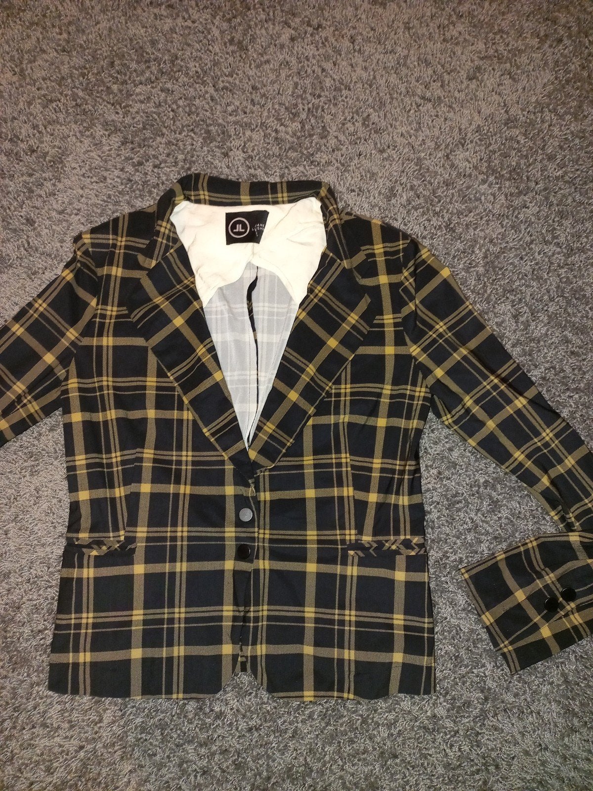 jane lushka jasje, Kleding | Dames, Ophalen of Verzenden, Zo goed als nieuw, Maat 36 (S)