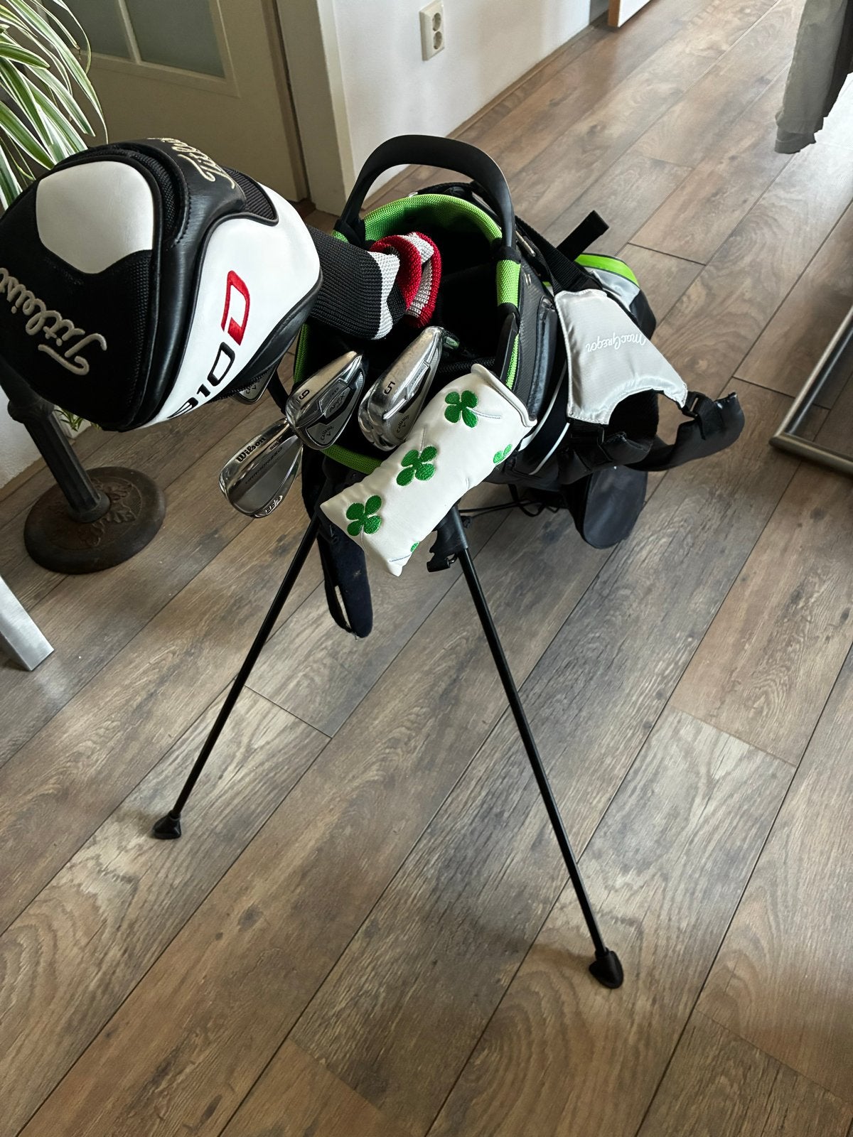 Complete golfset: Callaway, Titleist, MacGregor, Wilson, Sport en Fitness, Golf, Ophalen, Gebruikt, Set, Callaway