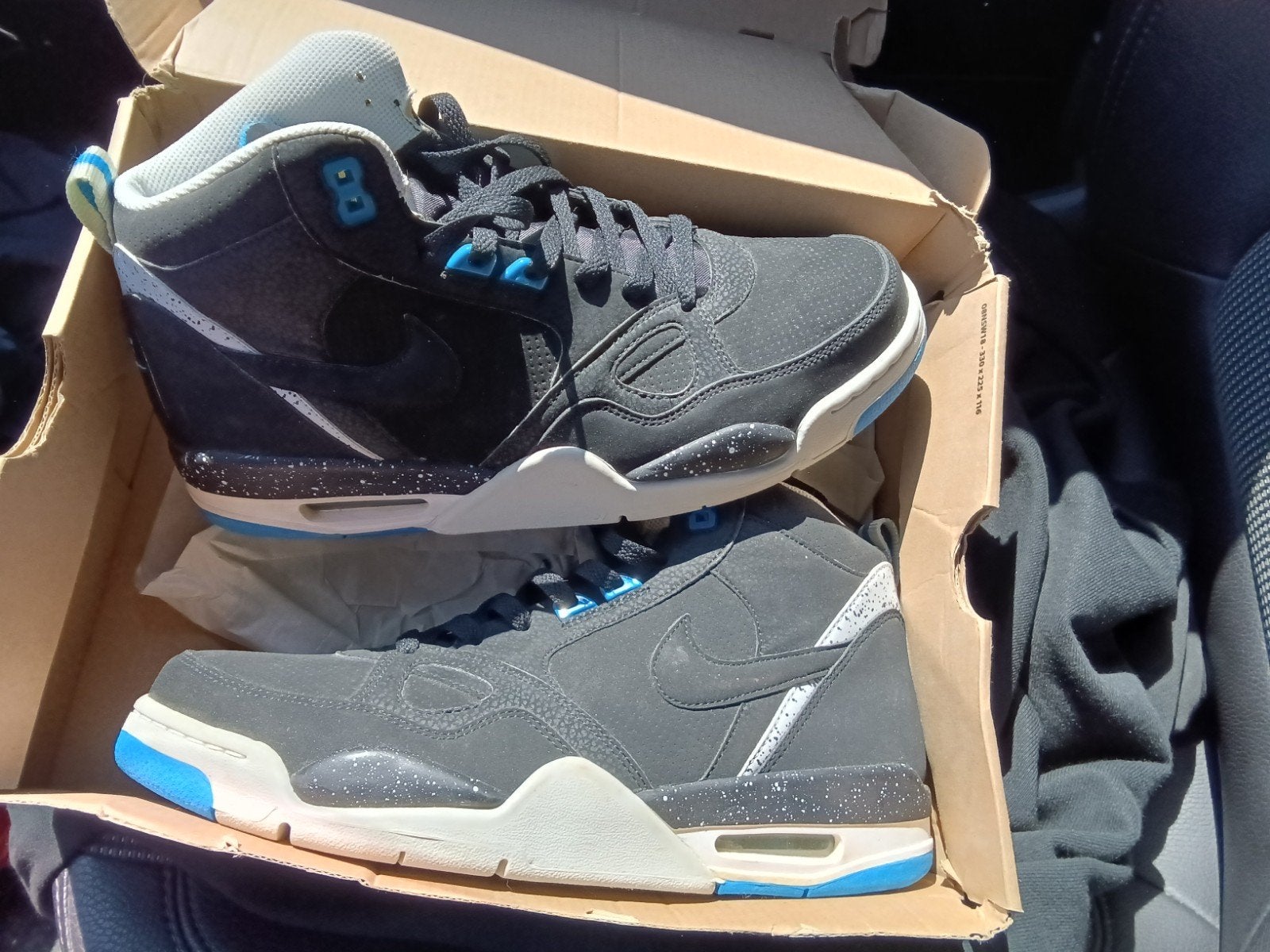 nike air, Ophalen, Nieuw