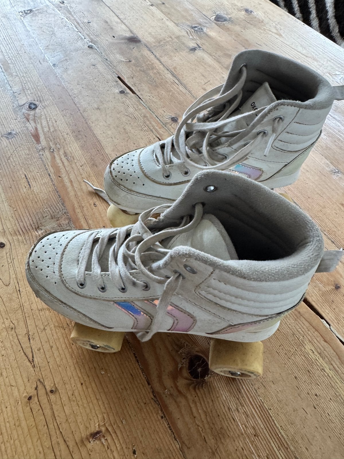 Decathlon Oxelo rolschaatsen maat 37, Ophalen of Verzenden, Gebruikt, Kinderen