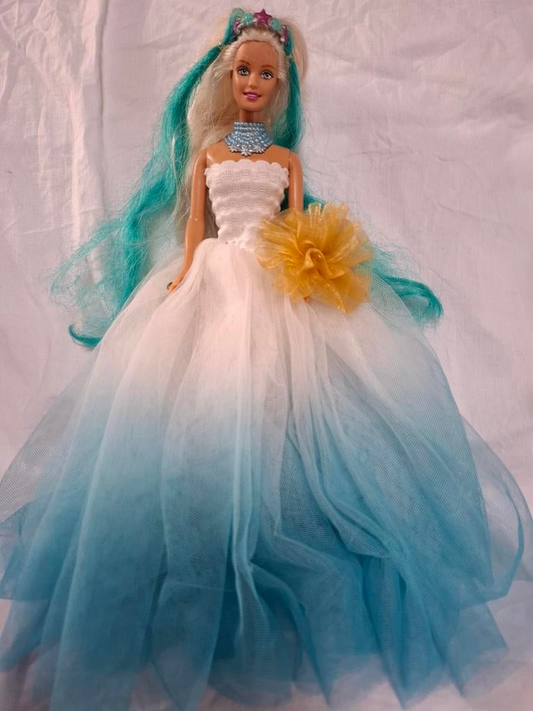 Barbie,  bruid 1966, Ophalen of Verzenden
