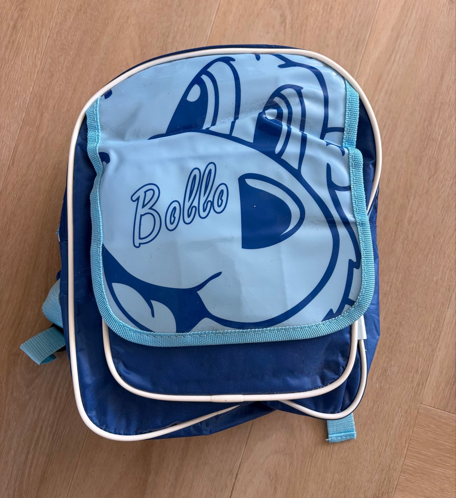 Blauwe rugzak Bollo de Beer, Ophalen of Verzenden, Nieuw