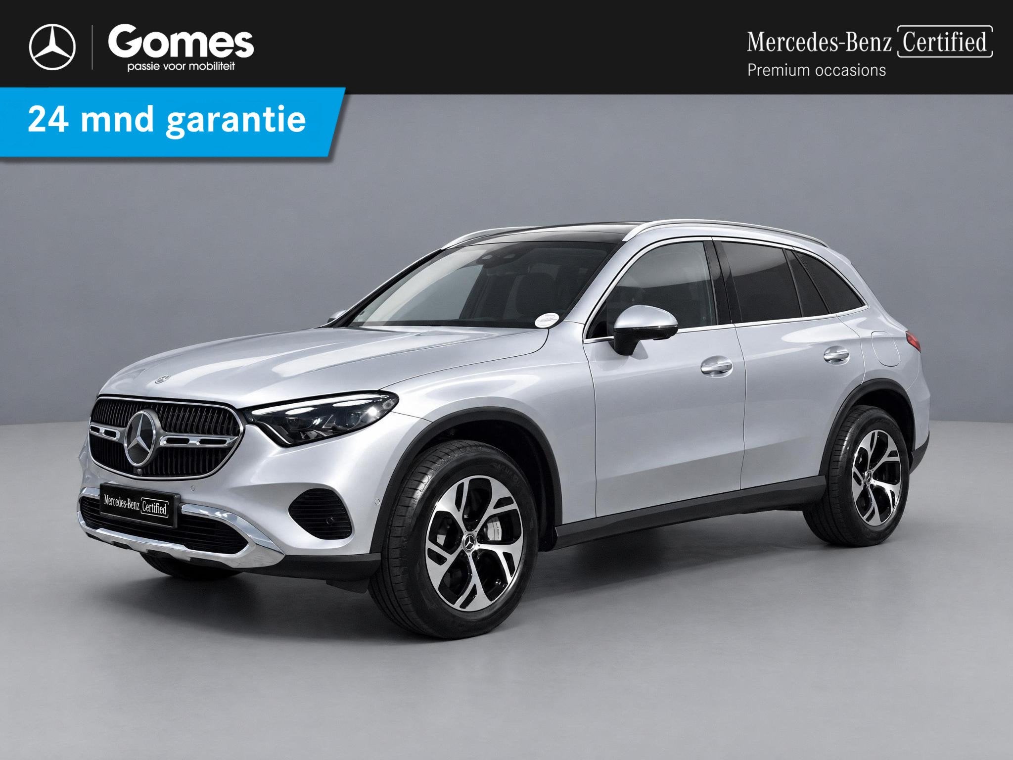 Mercedes-Benz GLC-klasse 300e 4MATIC Business Line | Panoram