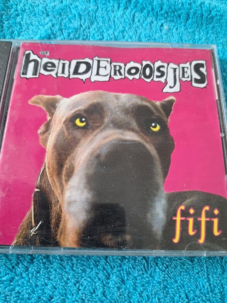 De HEIDEROOSJES, Ophalen of Verzenden, Zo goed als nieuw