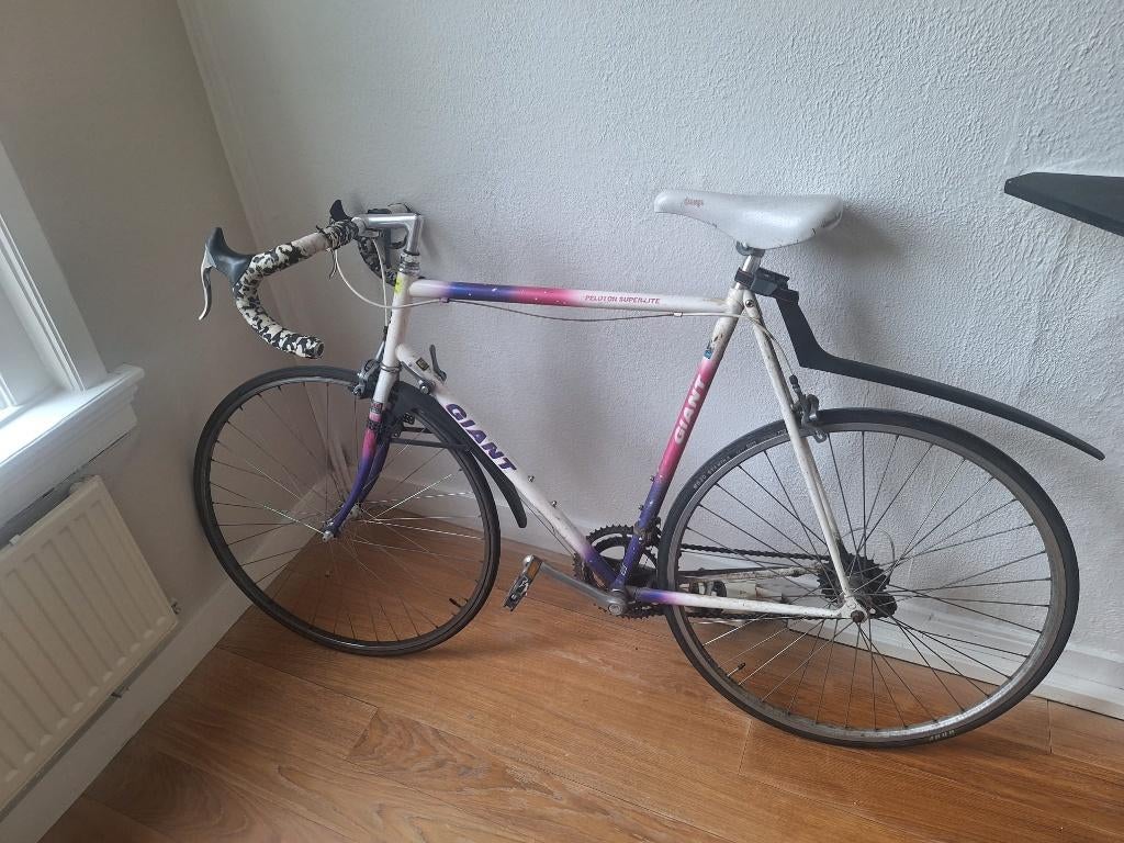Giant Peloton Superlite opknapper, Ophalen, Jaren '60 of nieuwer, Velgrem, Giant
