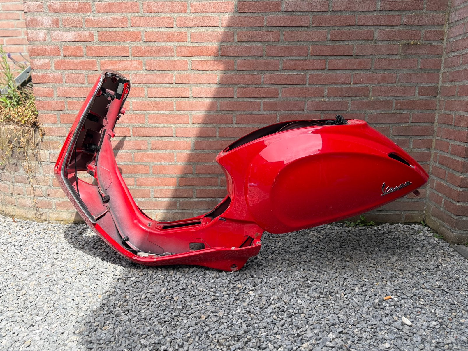 Vespa primavera sprint 125cc frame, Ophalen, Zo goed als nieuw, Benzine, Overige modellen