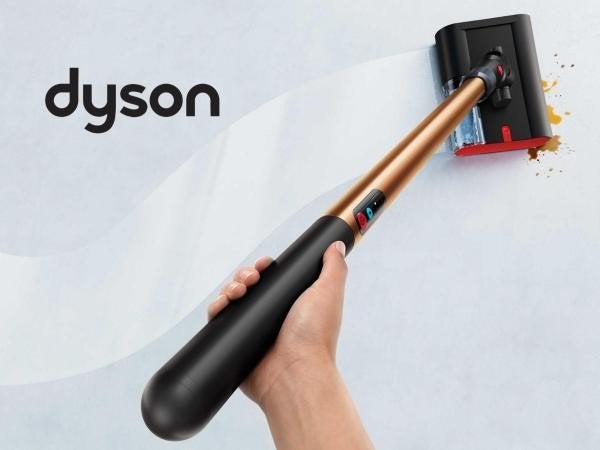 Dyson PencilWash vloerreiniger voor € 249 kortingvoucher, Eén persoon, Kortingsbon
