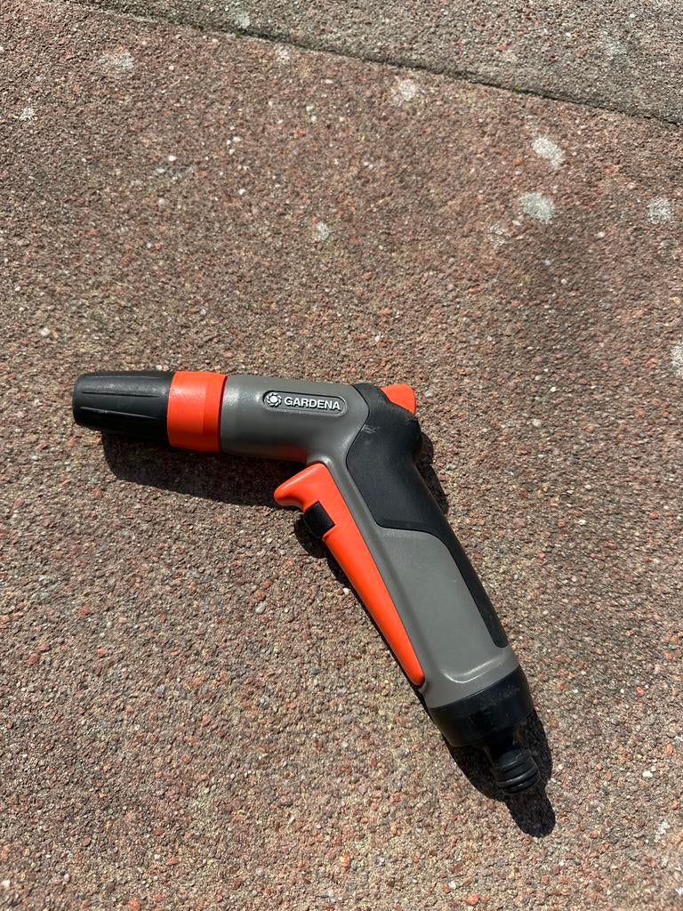 Gardena Tuinspuit - Gebruikt, Ophalen, Zo goed als nieuw