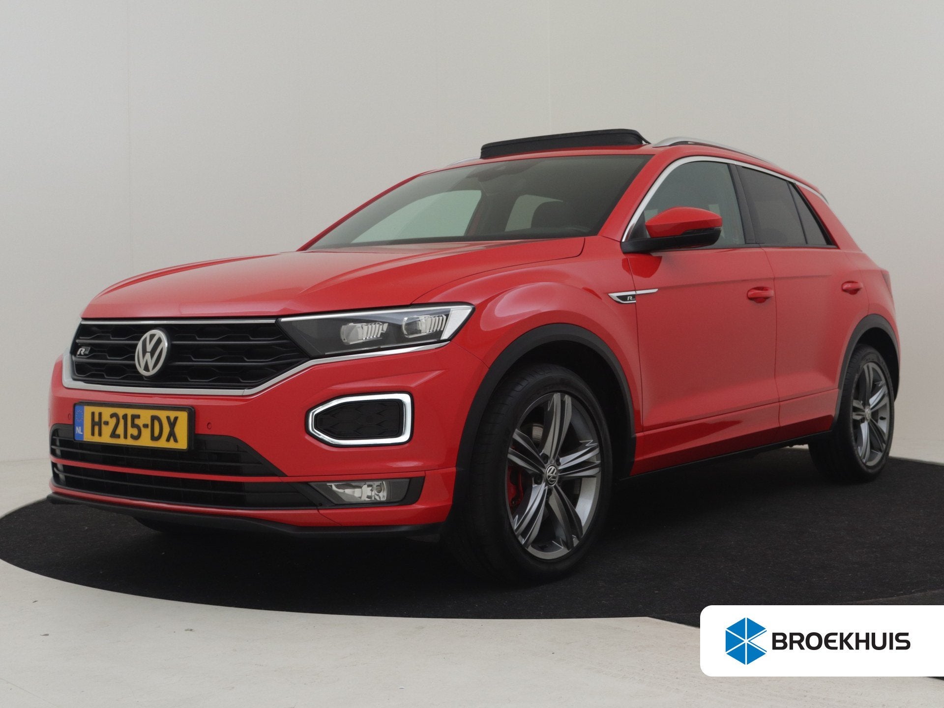 Volkswagen T-Roc 1.5 TSI Sport Business R 150pk DSG/AUTO
