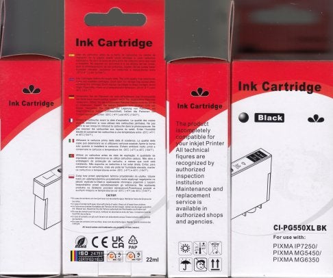 Canon PIXMA cartridge., Computers en Software, Printerbenodigdheden, Ophalen of Verzenden, Nieuw