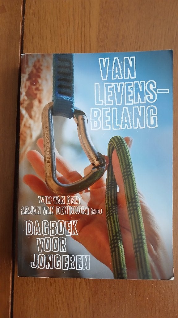 Dagboek voor jongeren, Levensbelang, Gelezen, Ophalen of Verzenden, Christendom | Protestants, Diverse auteurs