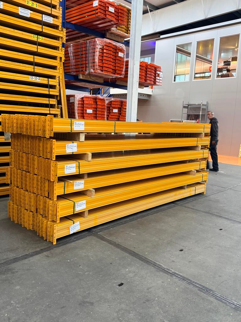 Jungheinrich MPB Liggers AUF'B' 0415 - 3600x150x50mm