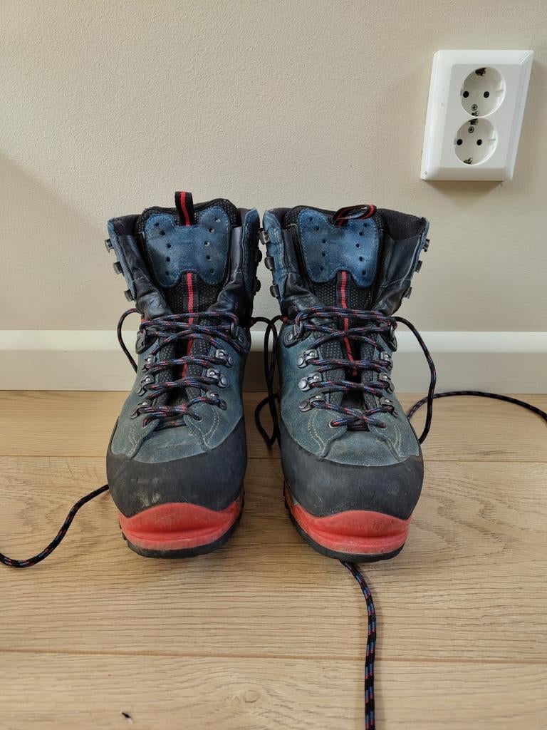 D schoenen dames Hanwag, Sport en Fitness, Bergsport en Wandelen, Ophalen of Verzenden, Zo goed als nieuw, Schoenen