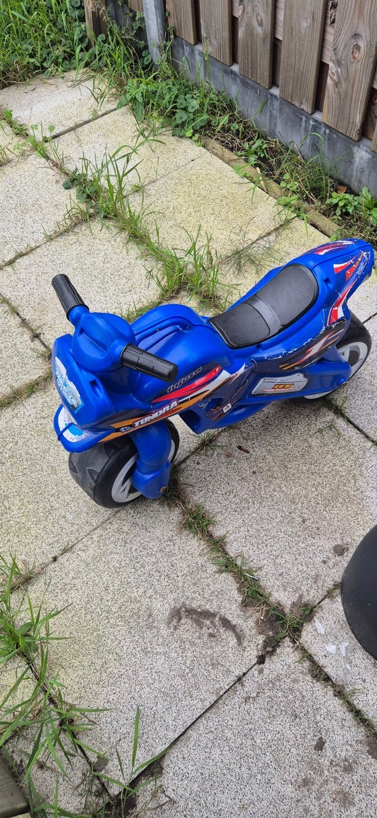 loopmotor, Gebruikt