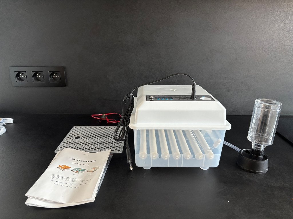 Broedmachine NIEUW, Dieren en Toebehoren, Ophalen of Verzenden, Nieuw, Broedmachine