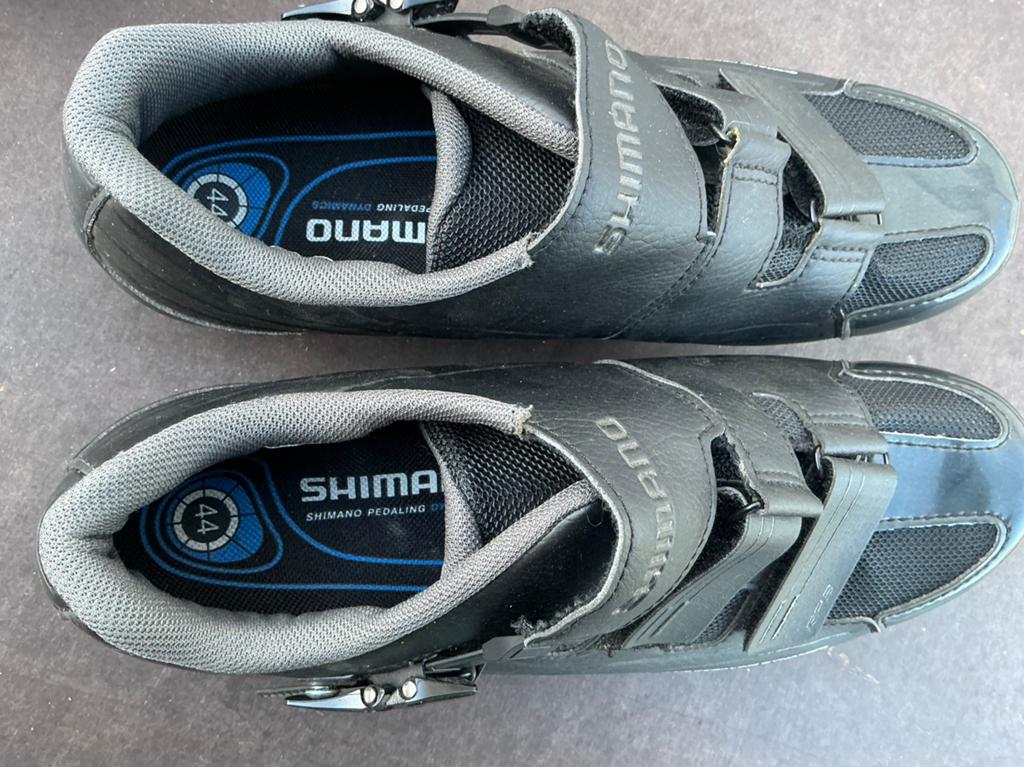 Shimano racefietsschoenen, Ophalen of Verzenden, Zo goed als nieuw, Overige maten, Schoenen