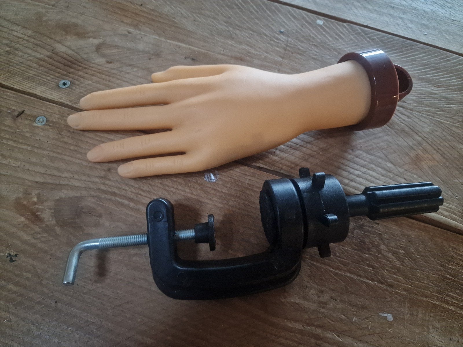 Oefenhand nagels nagellak, Ophalen of Verzenden