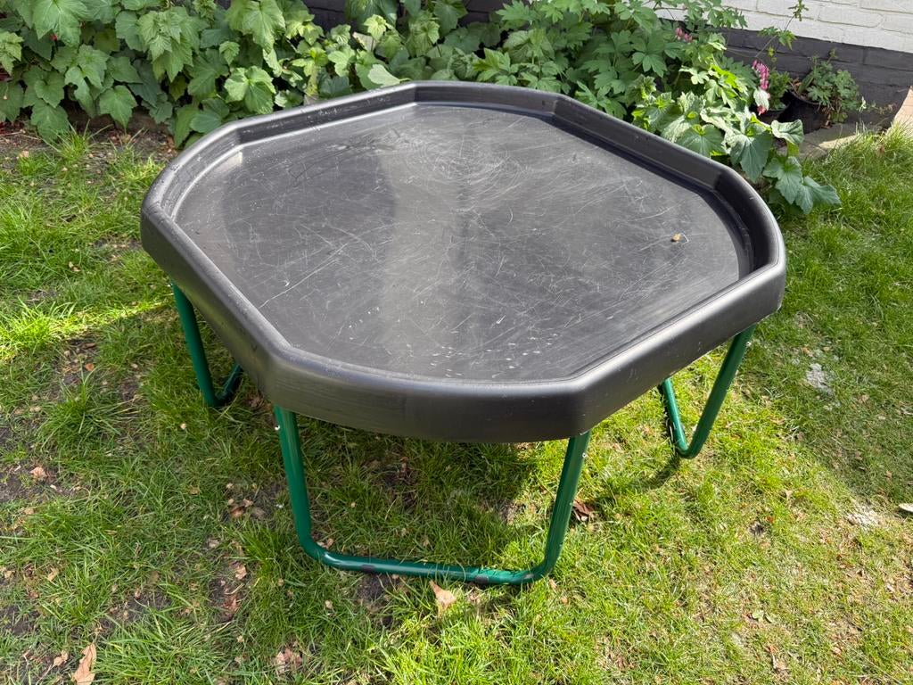 Activiteiten watertafel 100cm tuff tray diameter, Ophalen, Zo goed als nieuw