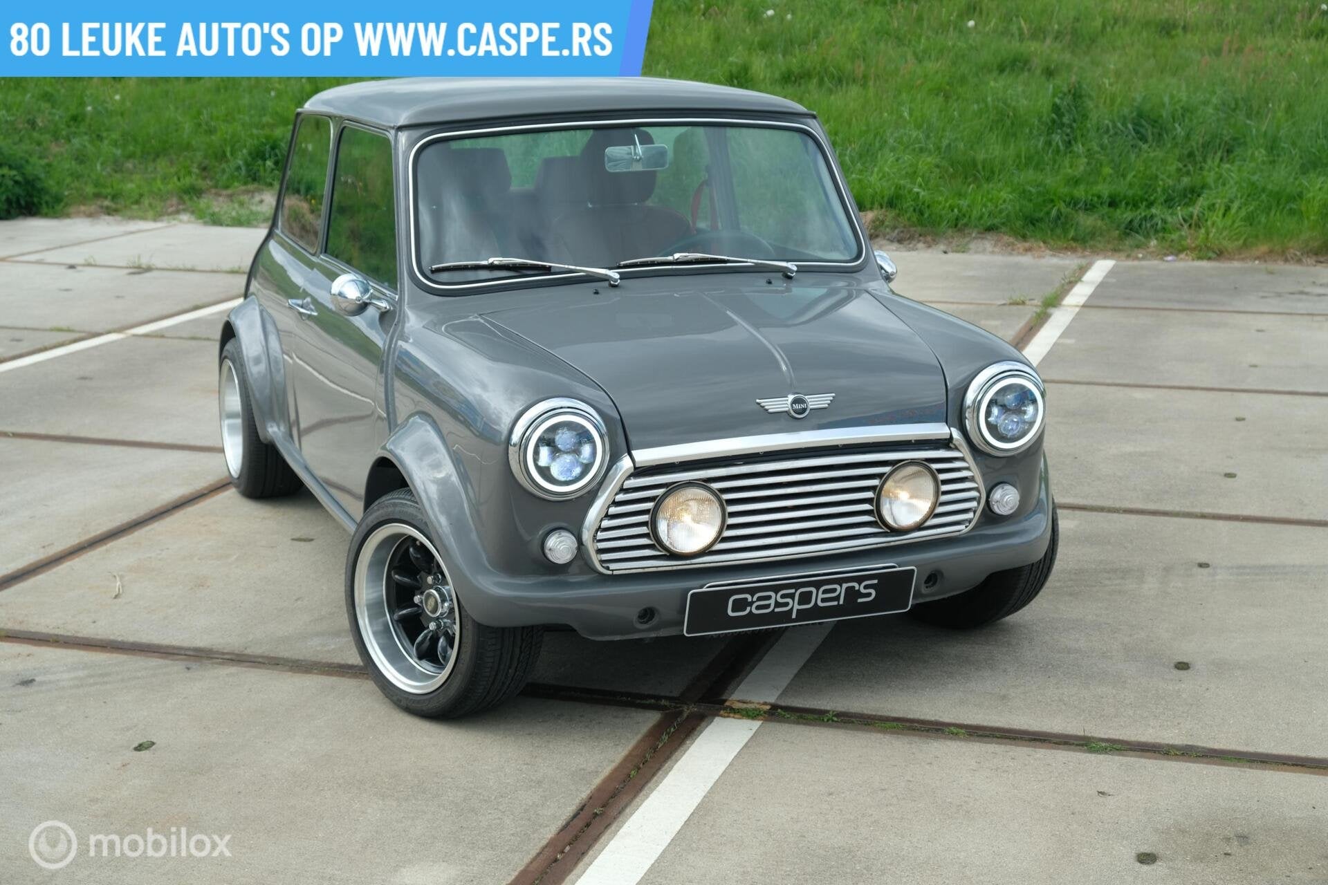 Mini Austin 1100 Special - RESTOMOD - 1978 - klassieker, foto 5