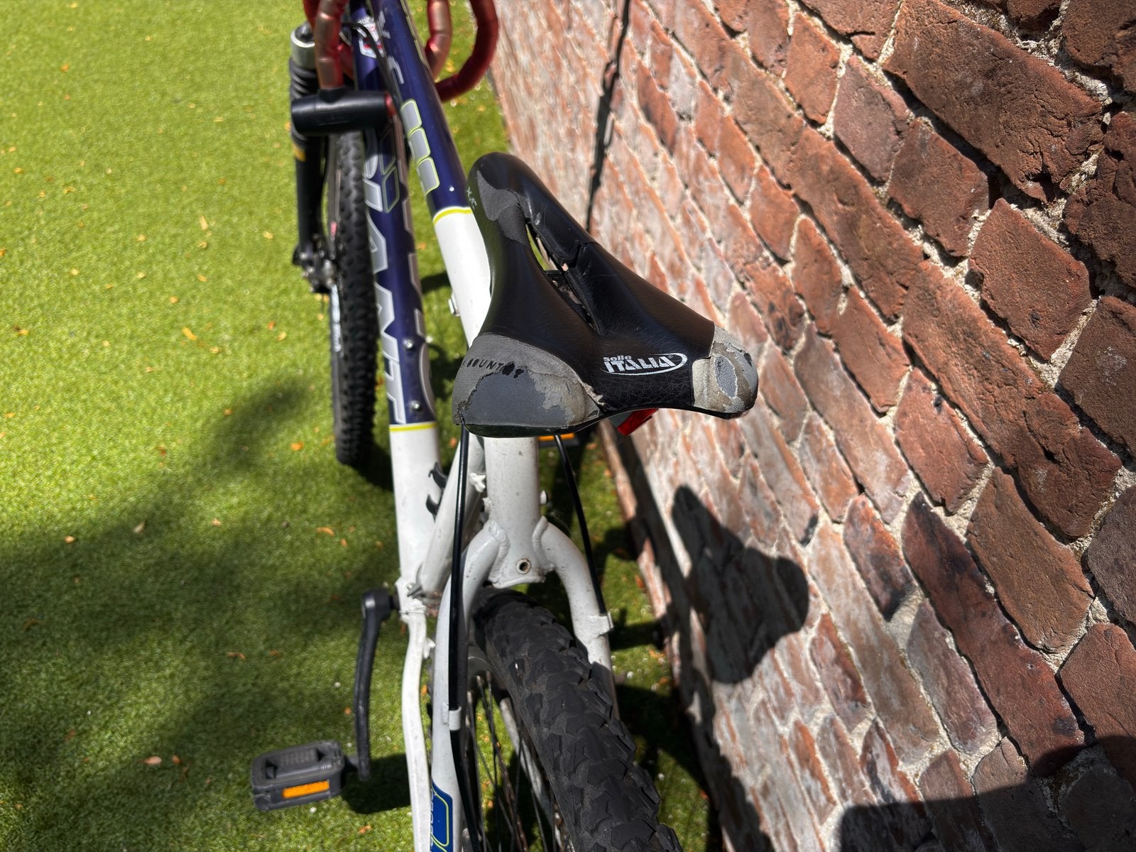 Giant XTC 840 Cross Country Mountainbike, Ophalen, Gebruikt, Hardtail, Heren