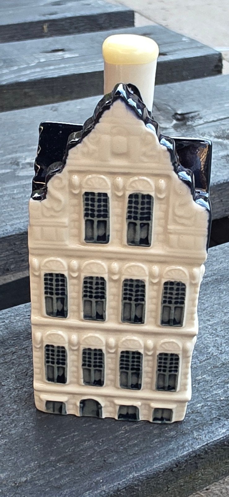 KLM Bols Delfts Blauw huisje nr. 81, Ophalen of Verzenden, Nieuw