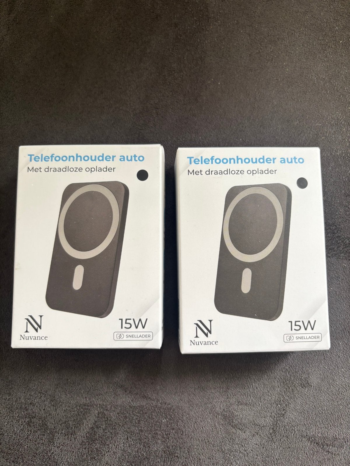 Nieuwe draadlose telefoon houder, Ophalen, Nieuw, Auto